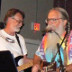 Hairy Larry and George at Jazz Thursday